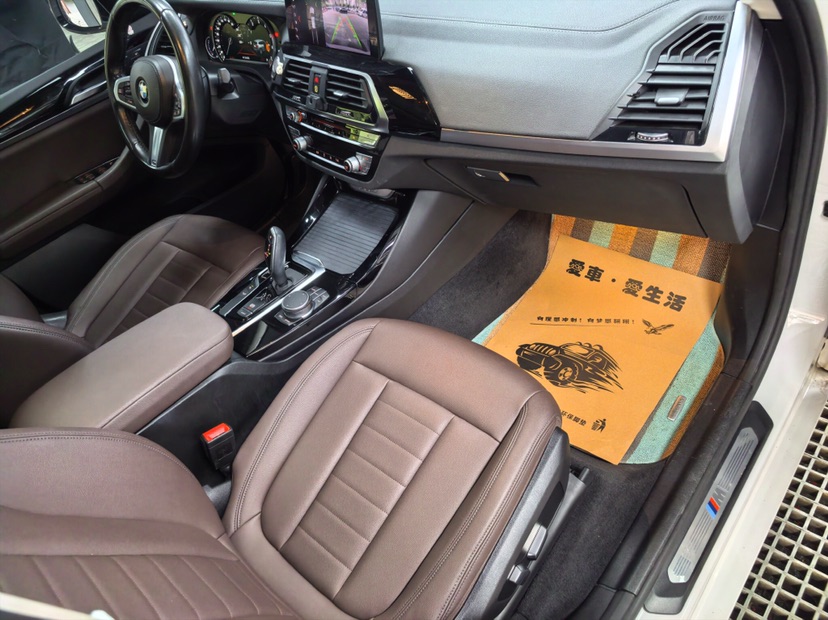 BMW X3 2019 #14 BMW X3 2019 car image #14