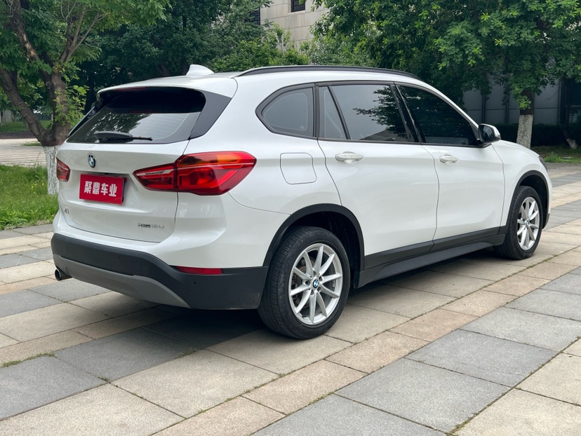 BMW X1 2019 car image #9
