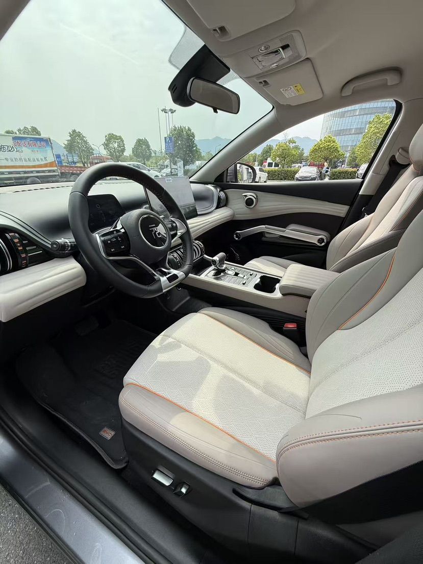 BYD Yuan Plus 2024 car image #7
