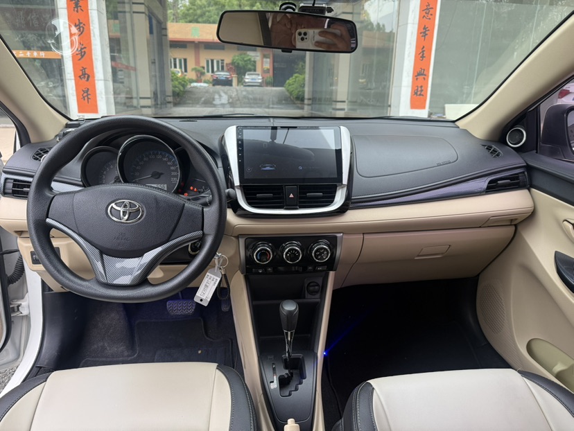 Toyota Vios FS 2018 car image #9