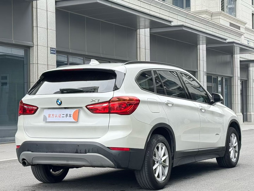 BMW X1 2017 immagine di auto #4