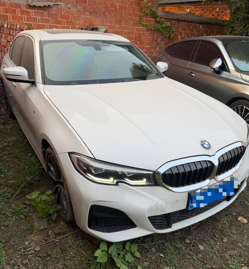 BMW 3 Series 2021 #3 BMW 3 Series 2021 car image #3