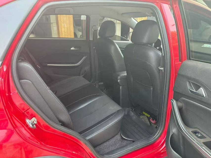 Chery Tiggo 3x 2019 car image #8