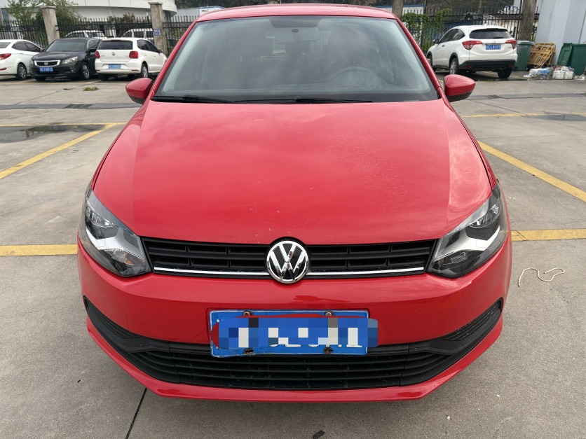 Volkswagen Polo 2018 #2 Volkswagen Polo 2018 car image #2