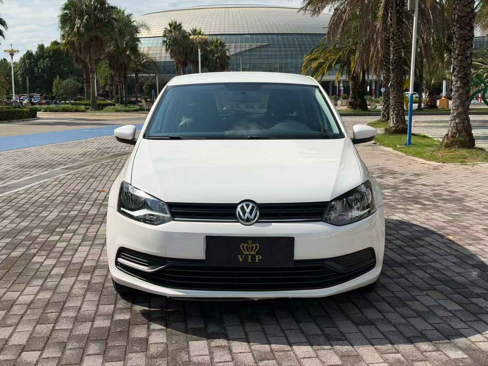 Volkswagen Polo 2019 #2 Volkswagen Polo 2019 car image #2