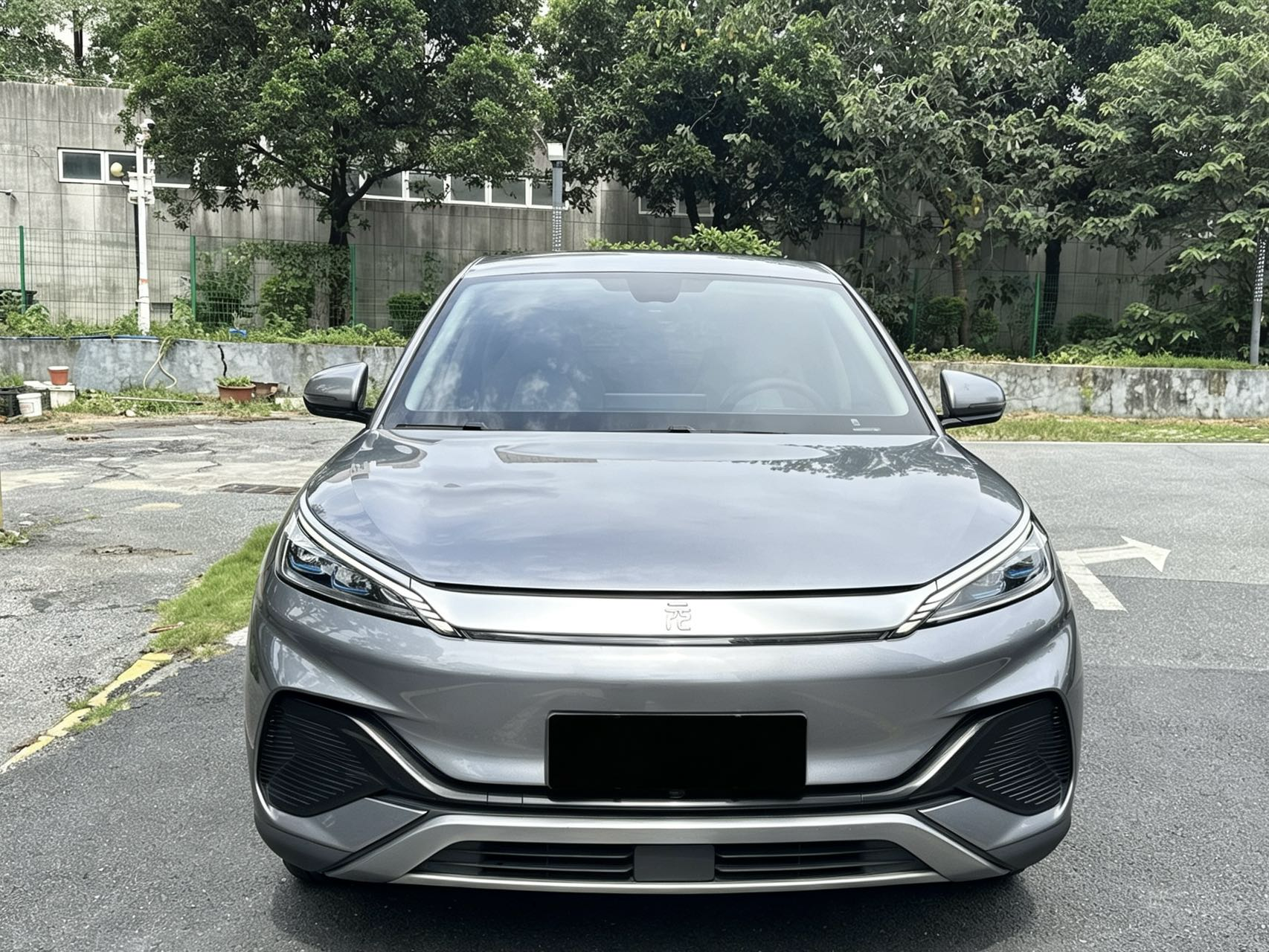BYD Yuan Plus 2024 #2 BYD Yuan Plus 2024 car image #2