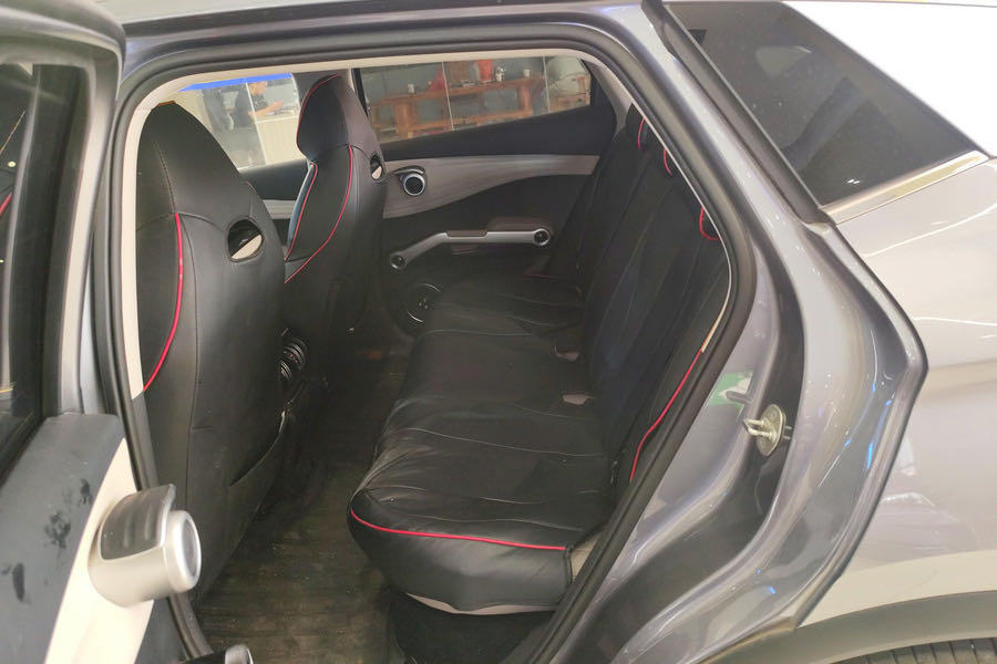 BYD Yuan Plus 2025 #5 BYD Yuan Plus 2025 imagen de coche #5