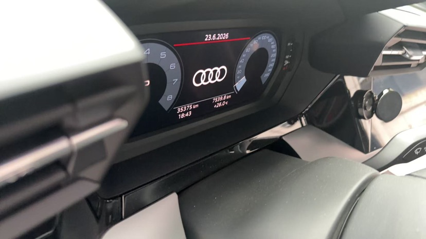 Audi A3 2022 car image #4