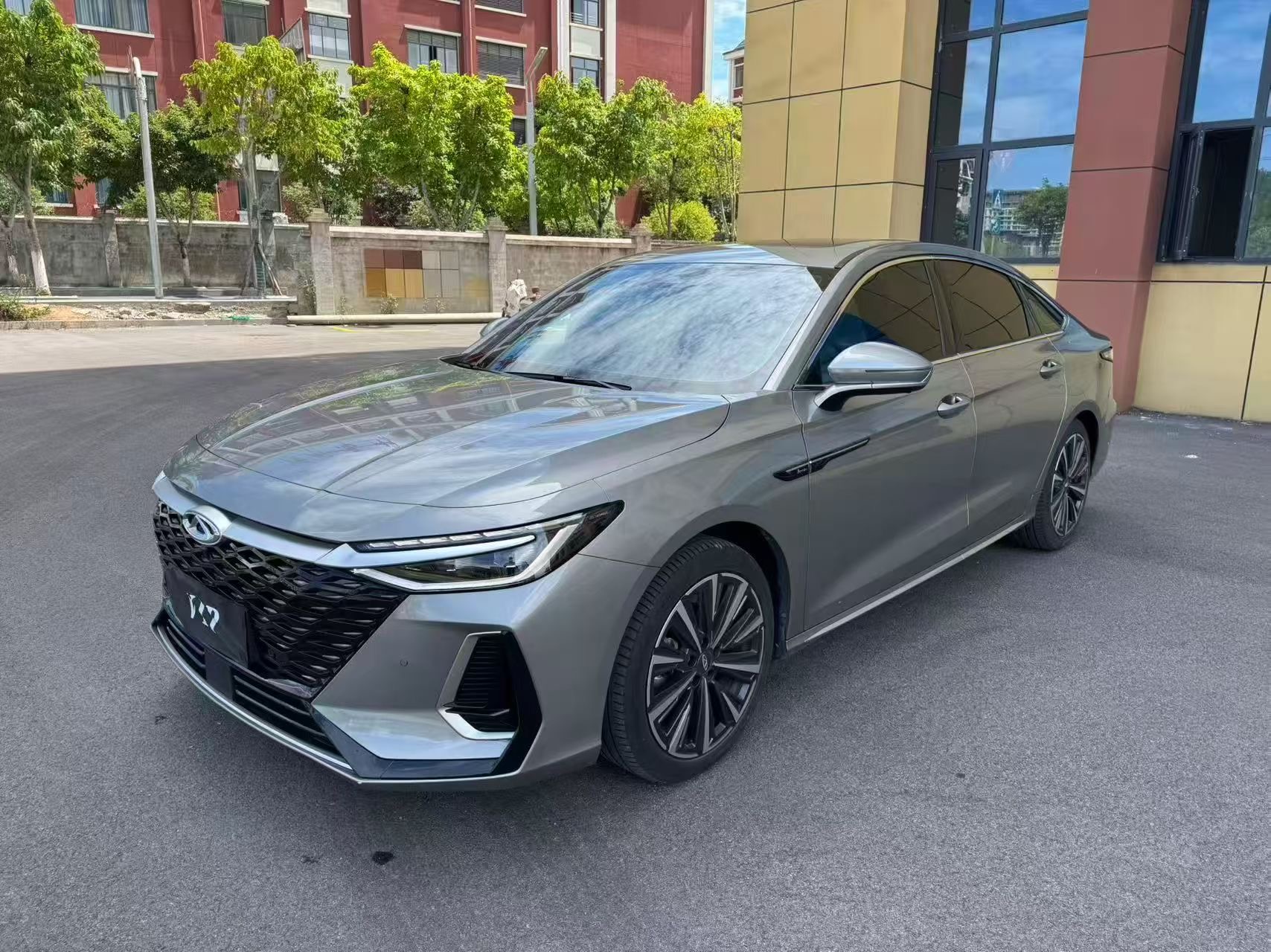 Chery Arrizo 8 2023 car image #3