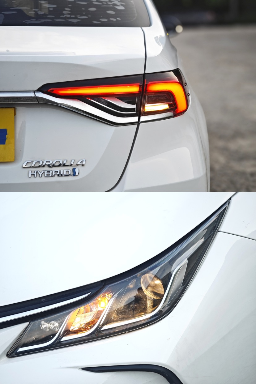 Toyota Corolla 2019 car image #5