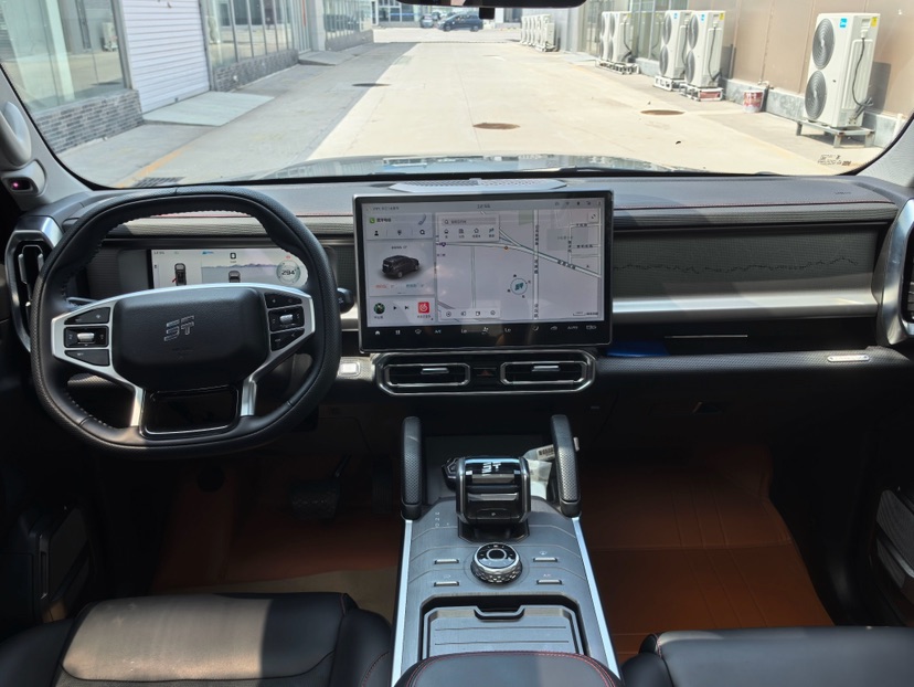 Jetour Traveller 2025 car image #4