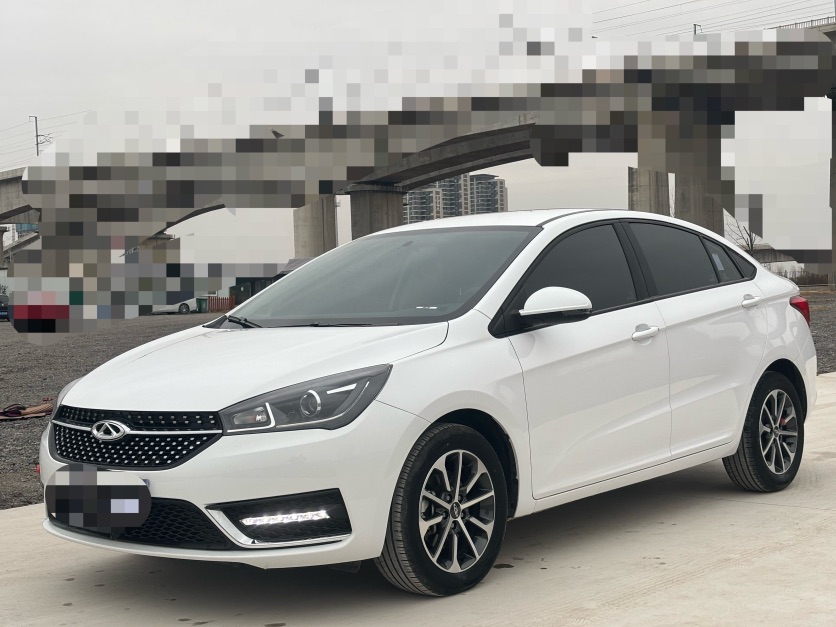 Chery Arrizo 5 2023 car image 