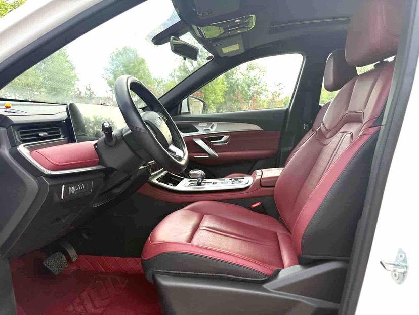 Jetour X70 PLUS 2025 immagine di auto #6
