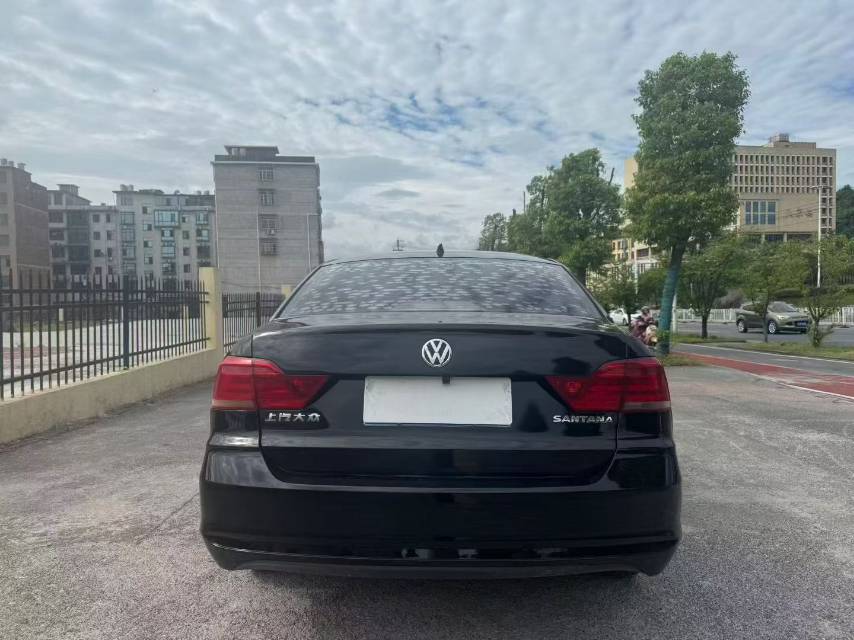 Volkswagen Santana 2018 #7 Volkswagen Santana 2018 car image #7