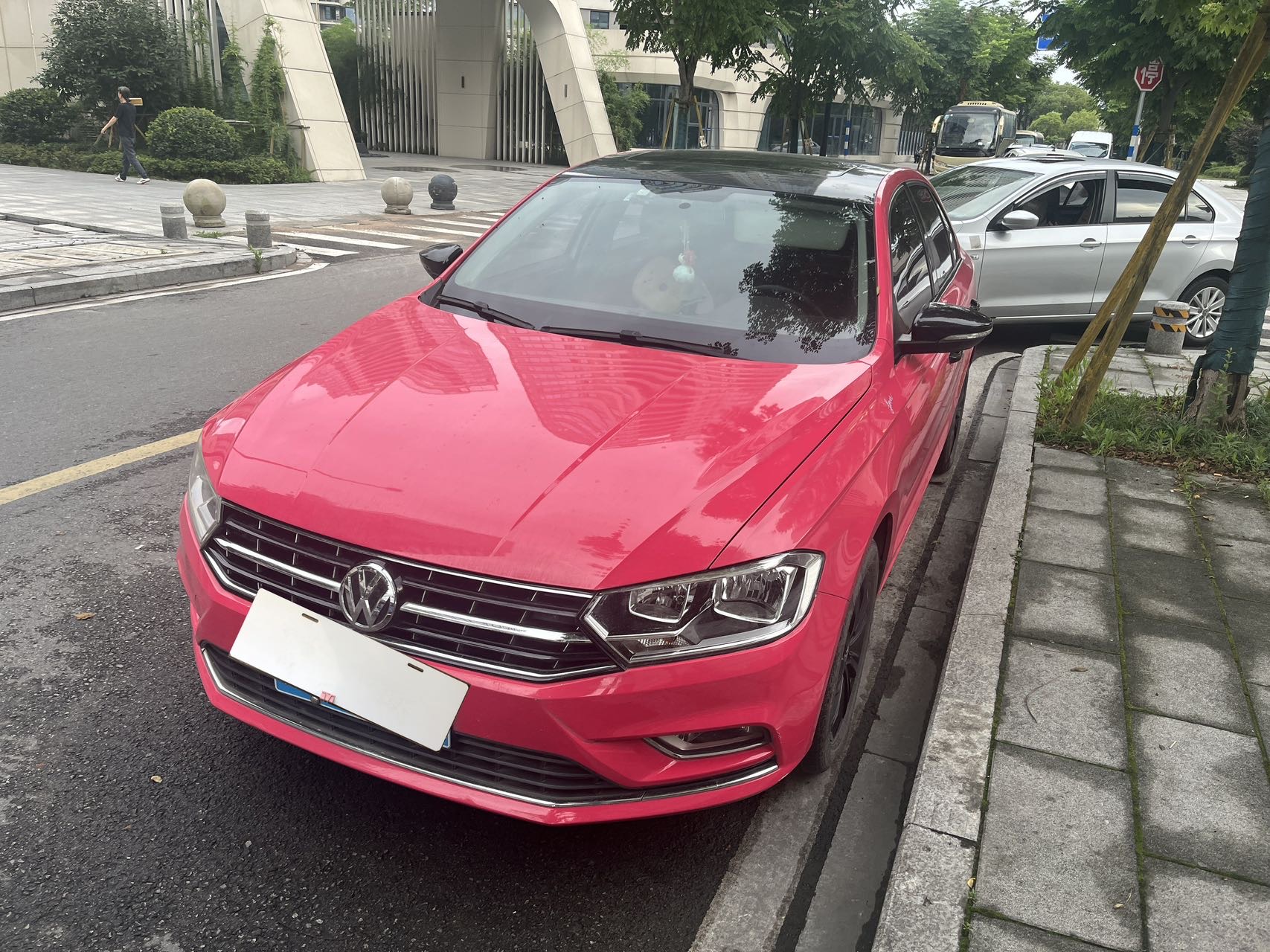 Volkswagen Bora 2017 Volkswagen Bora 2017 car image