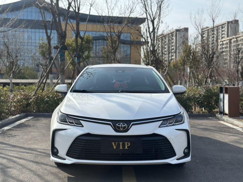 Toyota Corolla 2020 car image #2