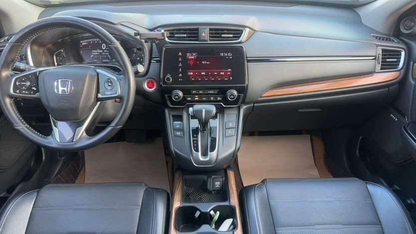 Honda CR-V 2017 car image #6