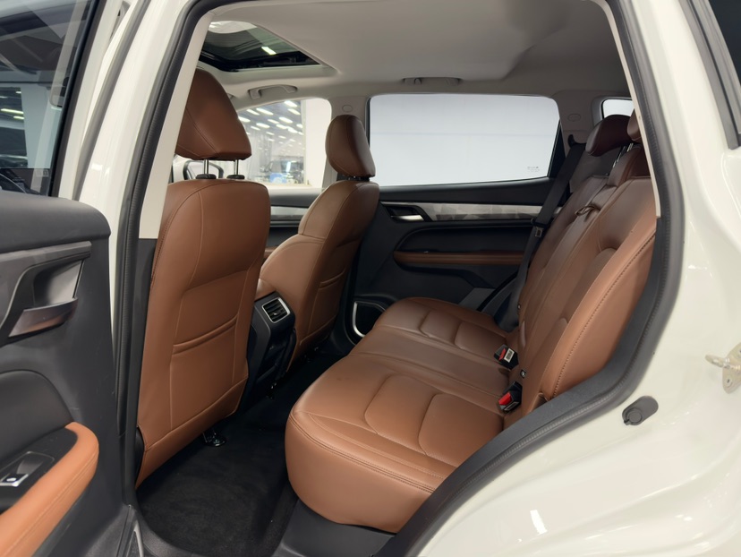 GEELY Vision X6 2022 #3 GEELY Vision X6 2022 car image #3