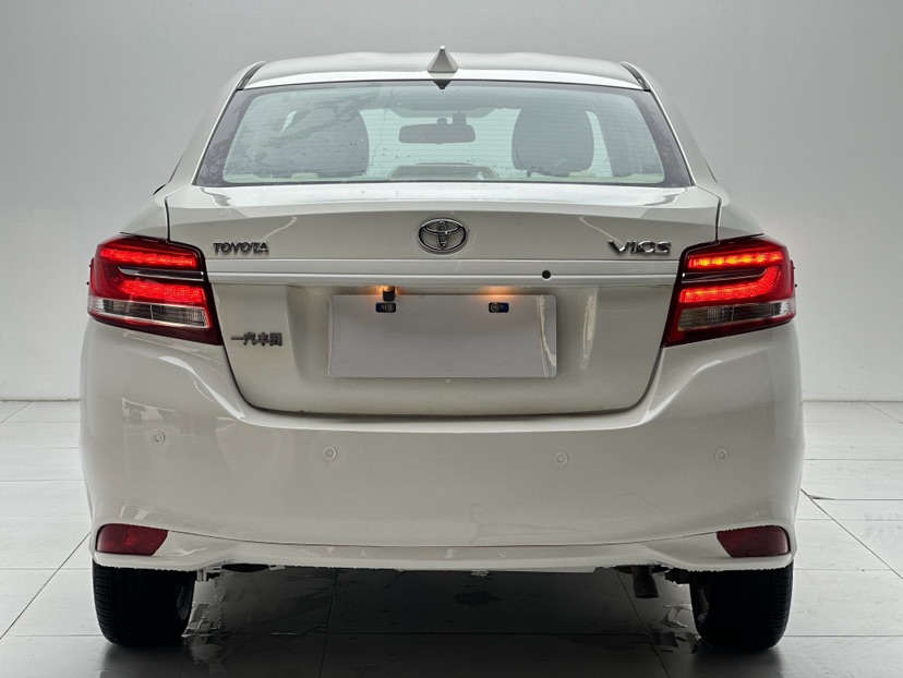 Toyota Vios 2017 car image #7