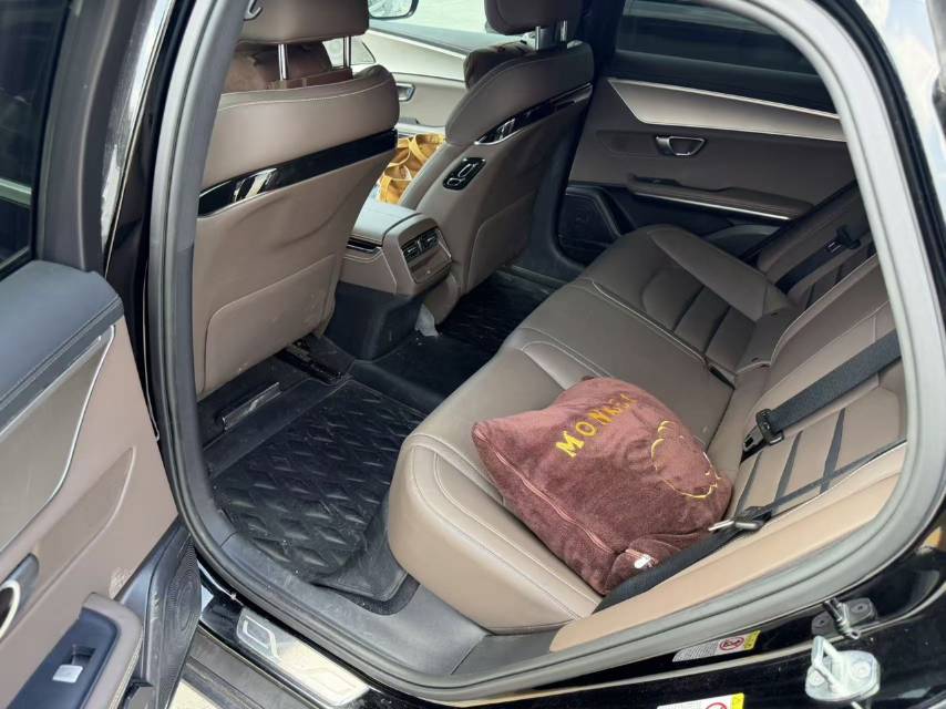 BYD Han 2022 car image #5