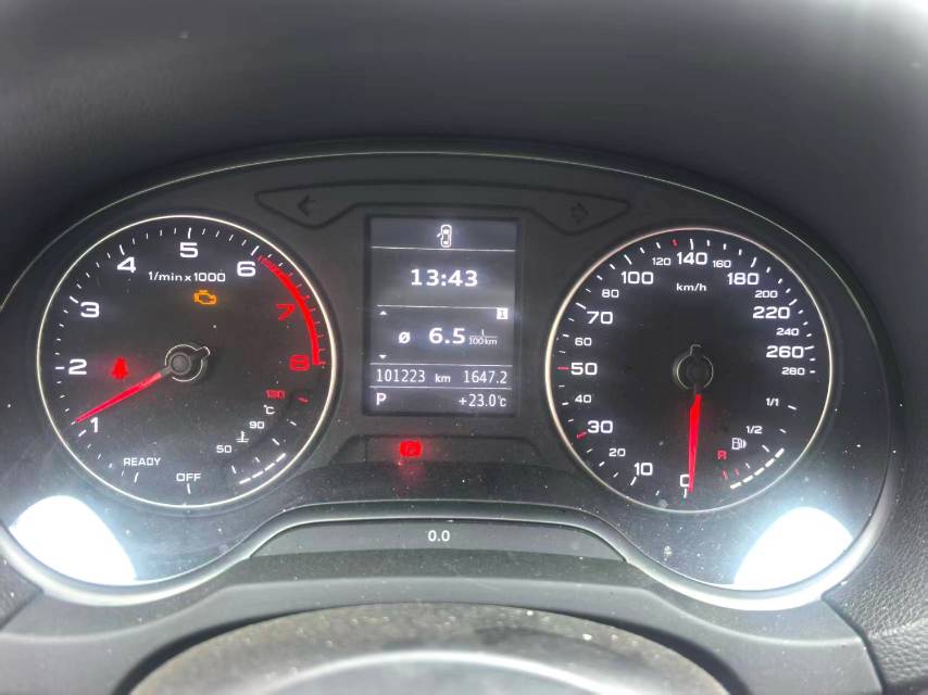 Audi A3 2017 #6 Audi A3 2017 car image #6