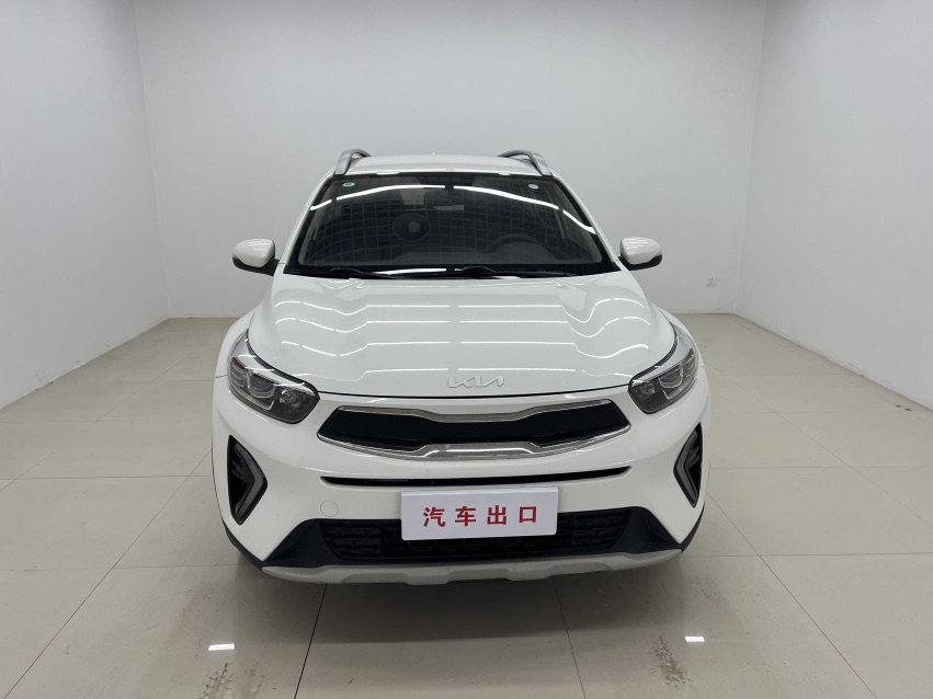 Kia KX1 2021 car image #2