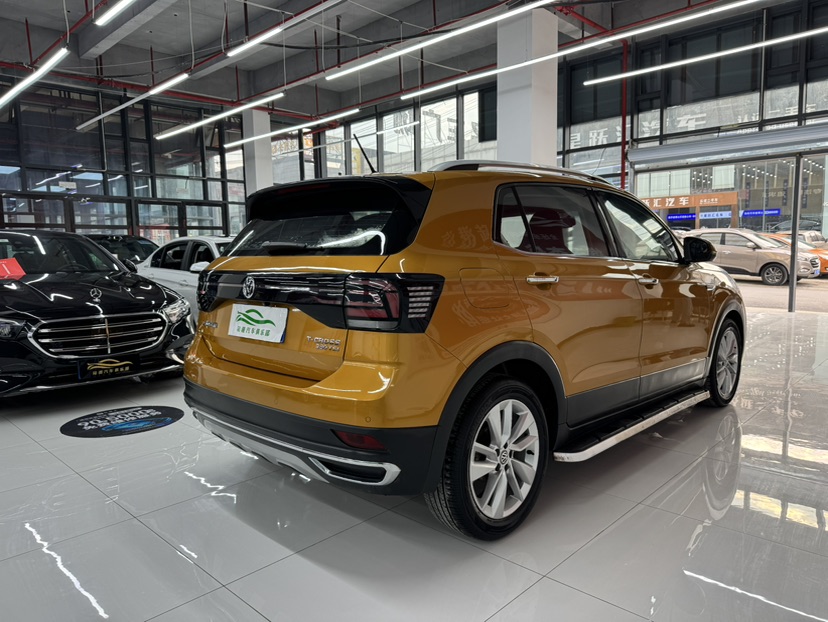 Volkswagen T-Cross 2020 imagem de carro #9