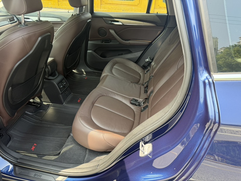 BMW X1 New Energy 2018 #7 BMW X1 New Energy 2018 car image #7