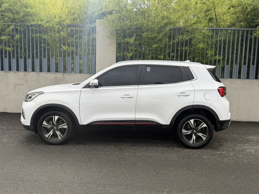 Chery Tiggo 5x 2023 car image #3