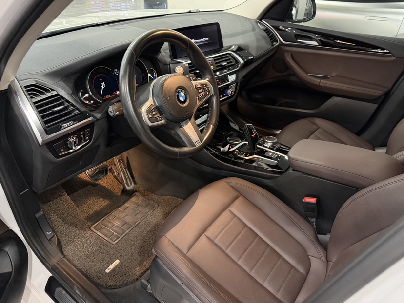 BMW X3 2019 #5 BMW X3 2019 car image #5