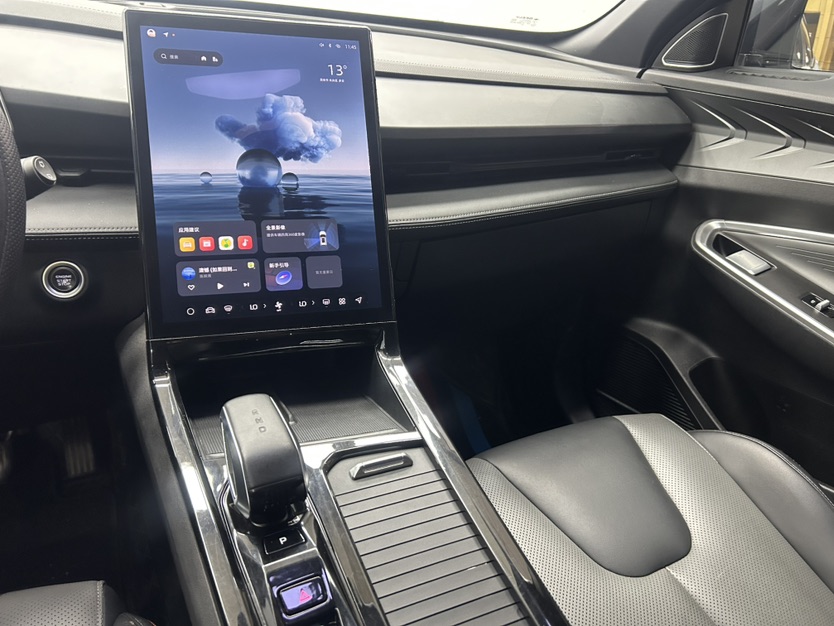 GEELY Boyue 2024 #6 GEELY Boyue 2024 صورة سيارة #6