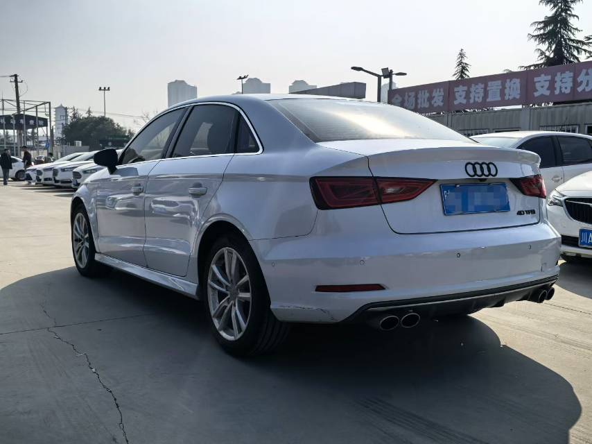 Audi A3 2017 #9 Audi A3 2017 car image #9