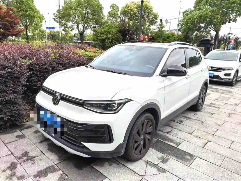 Volkswagen Tharu 2025 Volkswagen Tharu 2025 immagine di auto
