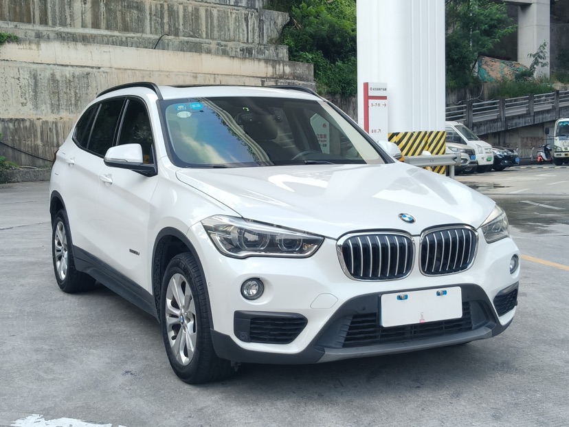 BMW X1 2016 #2 BMW X1 2016 car image #2