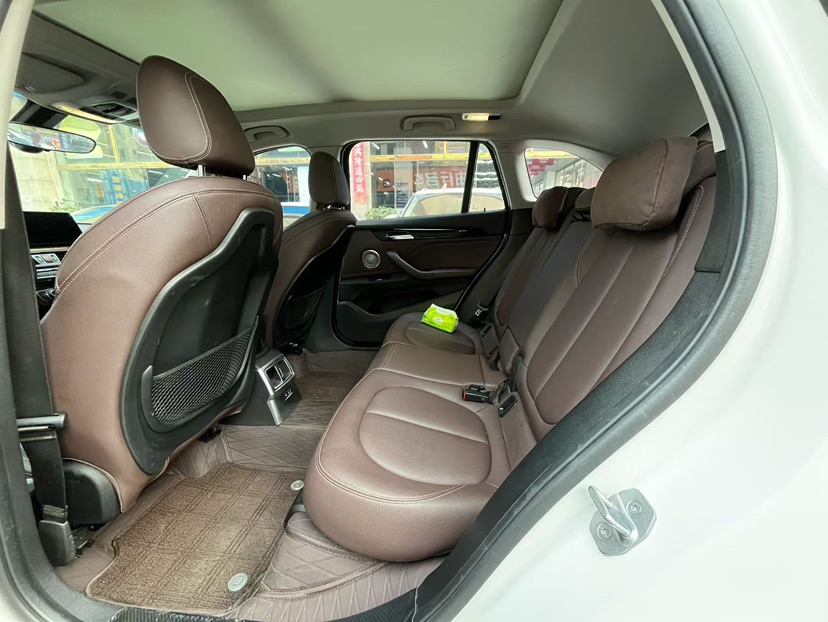 BMW X1 2021 car image #5