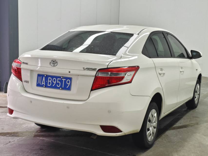 Toyota Vios 2016 car image #7
