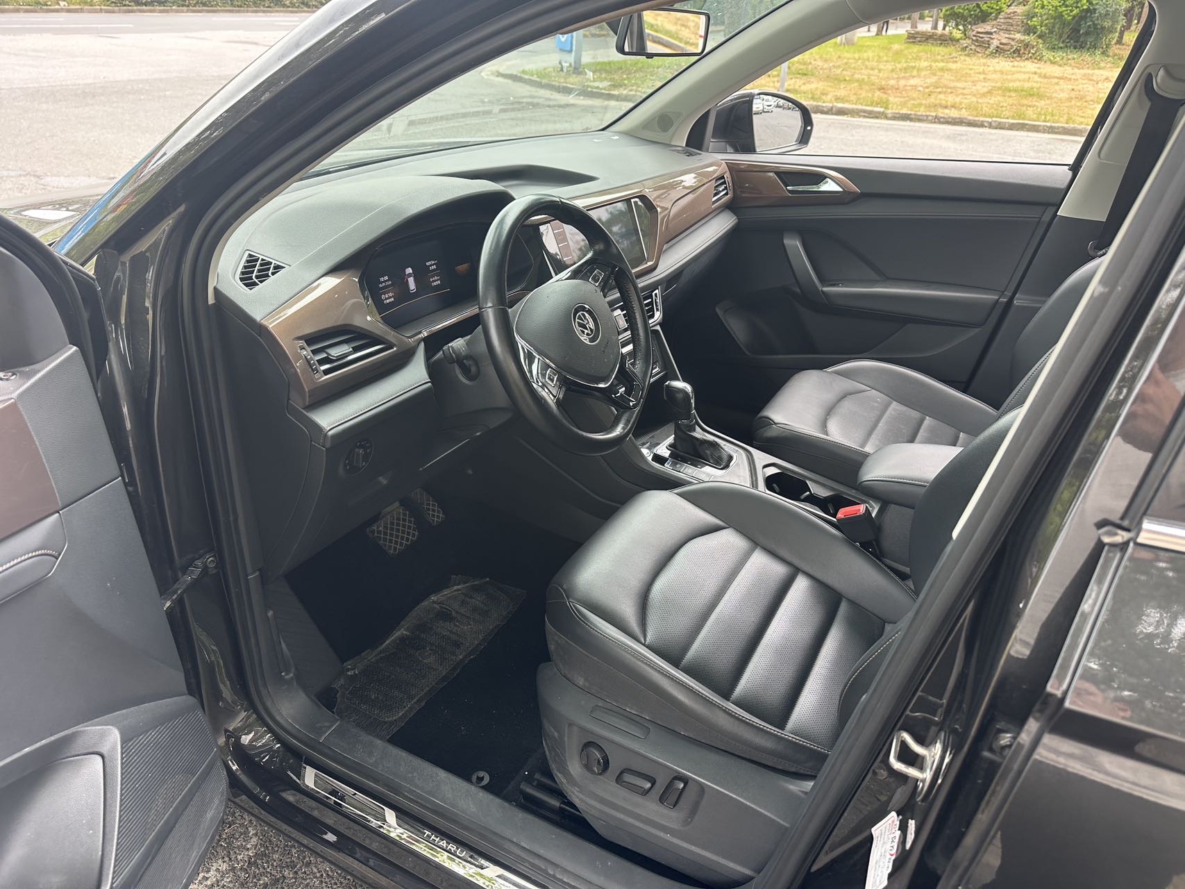 Volkswagen Tharu 2022 car image #4