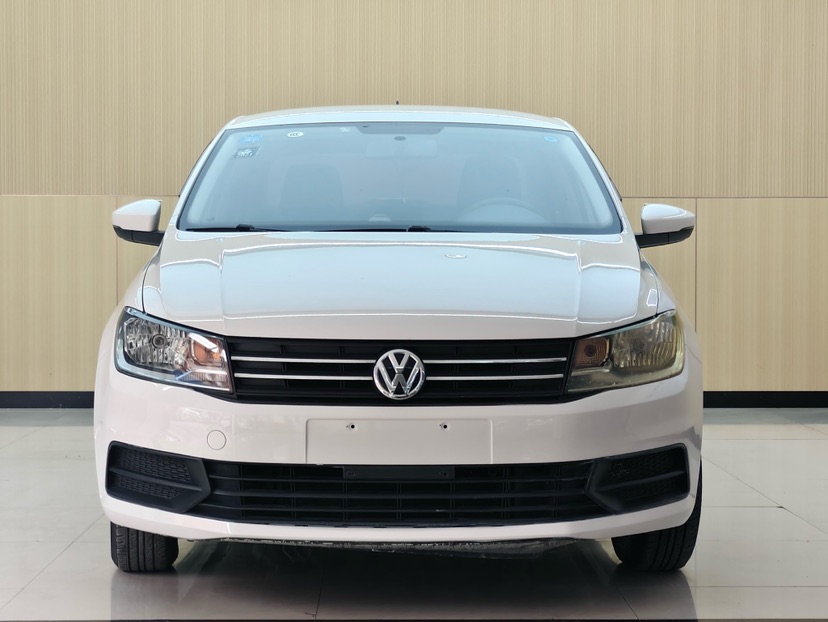 Volkswagen Santana 2019 #2 Volkswagen Santana 2019 car image #2