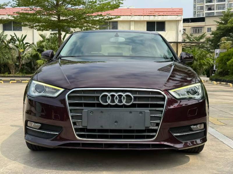 Audi A3 2015 car image #2