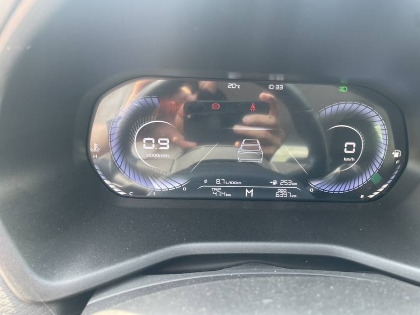 GEELY Emgrand 2023 #8 GEELY Emgrand 2023 car image #8