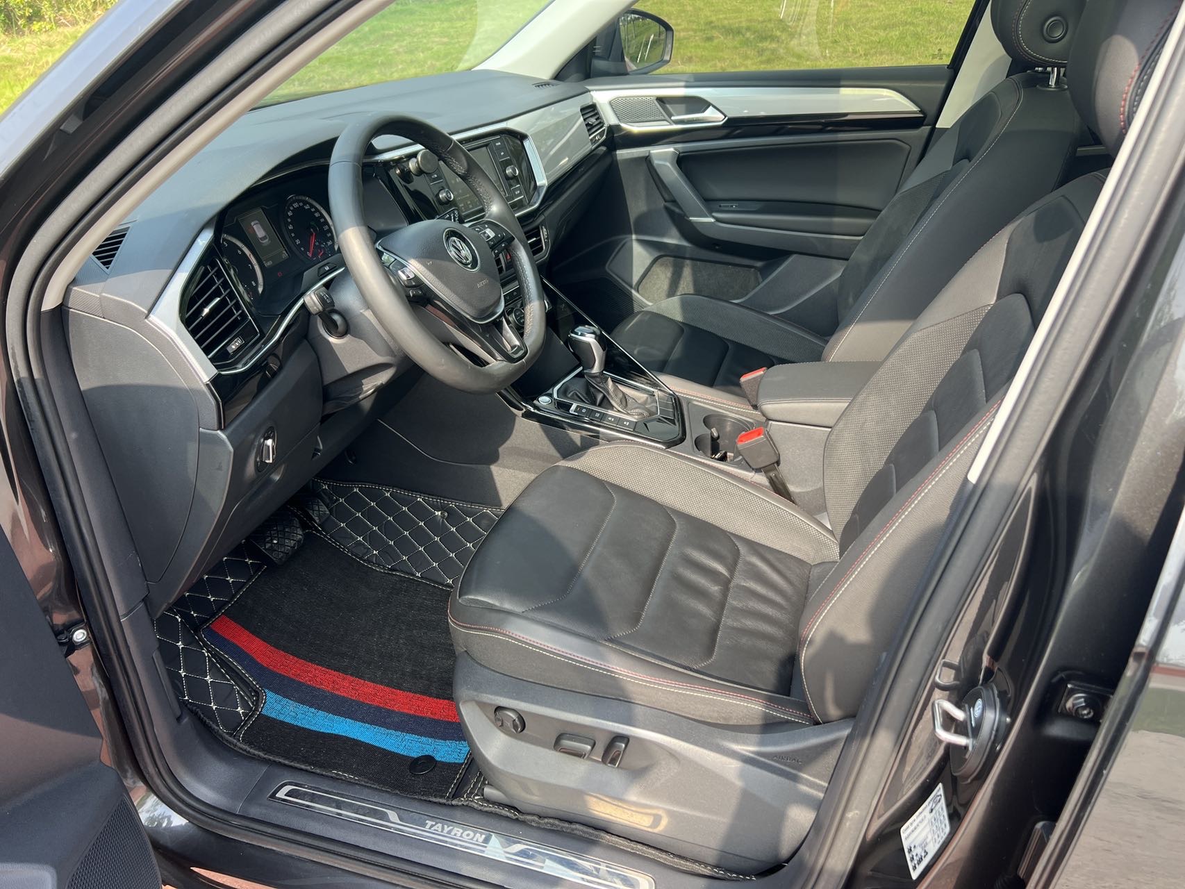 Volkswagen Tayron 2019 imagen de coche #4
