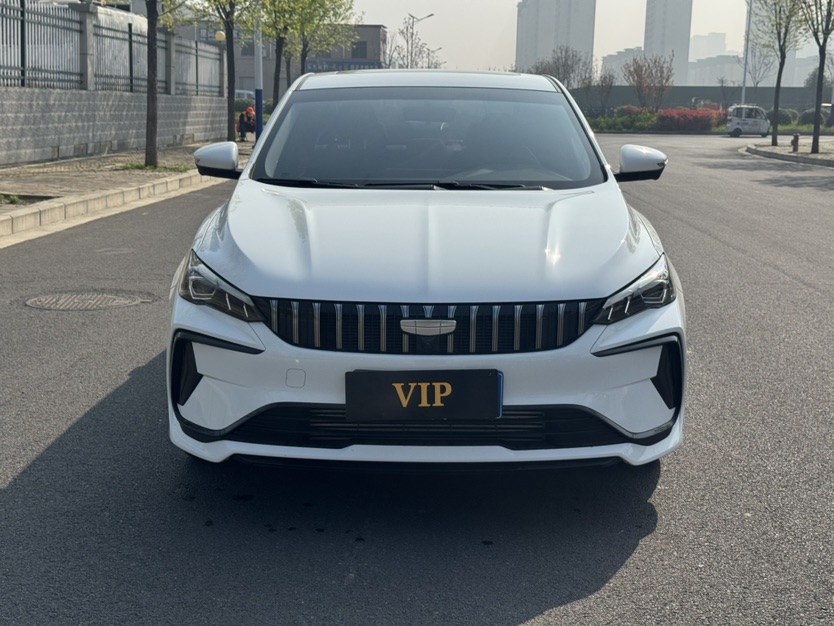 GEELY Binray 2025 #2 GEELY Binray 2025 car image #2