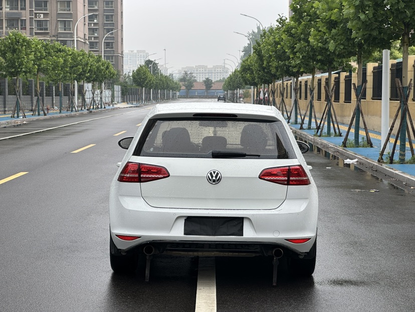 Volkswagen Golf 2017 #5 Volkswagen Golf 2017 car image #5