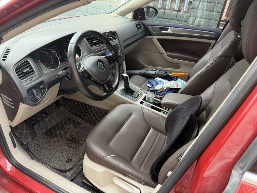 Volkswagen Golf 2015 car image #6