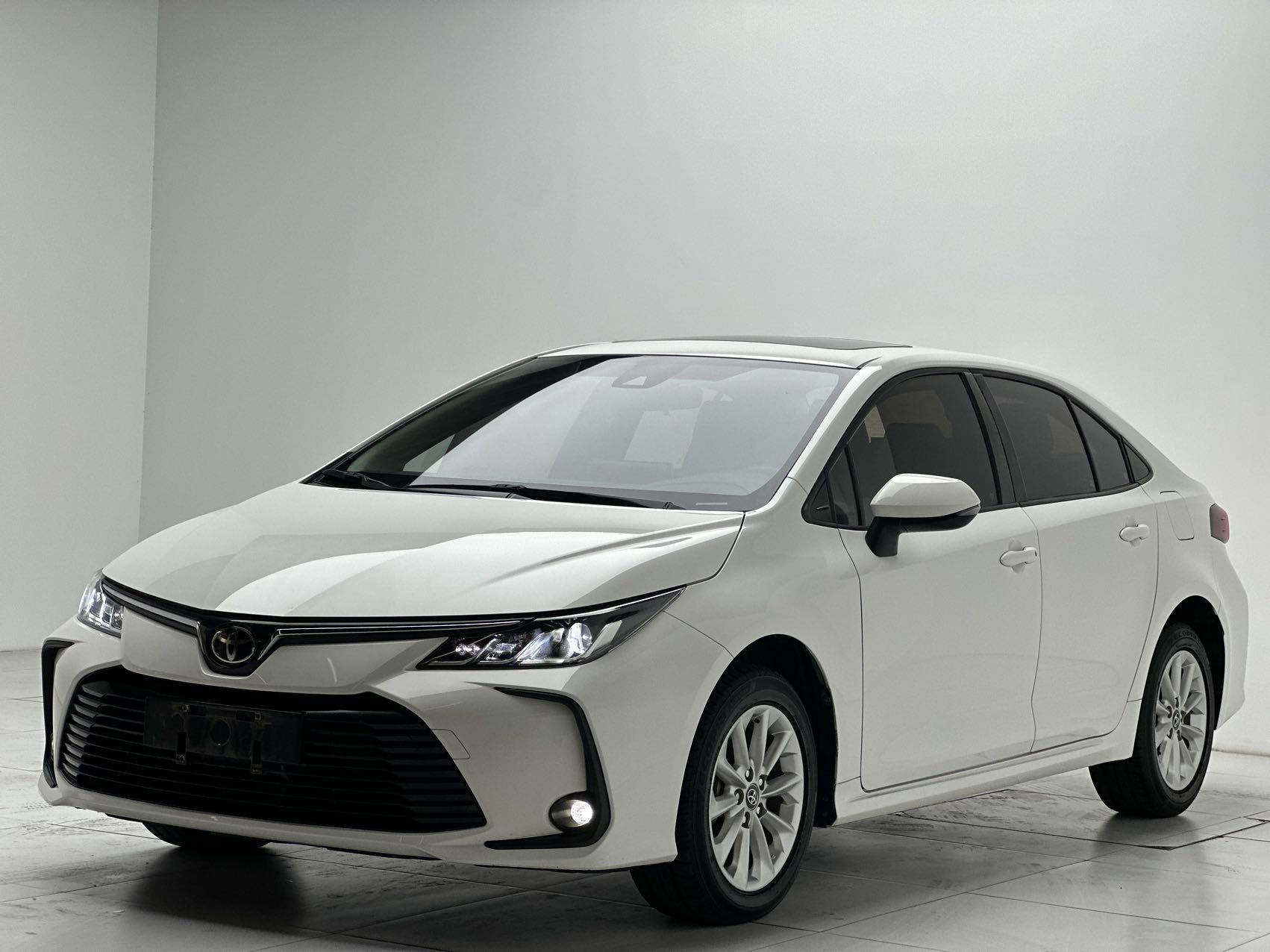 Toyota Corolla 2022 Toyota Corolla 2022 car image