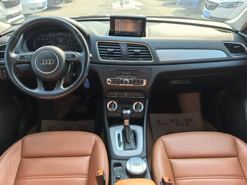 Audi Q3 2014 #6 Audi Q3 2014 car image #6