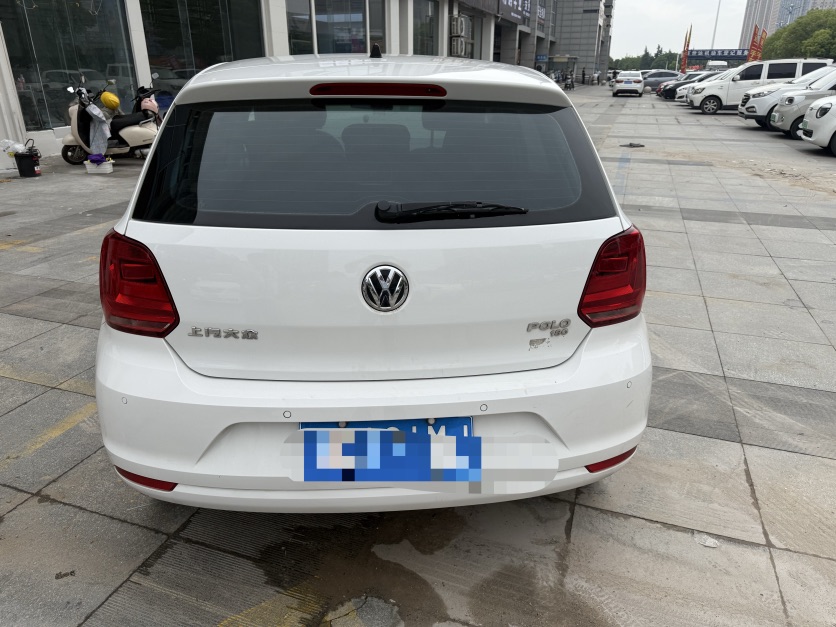 Volkswagen Polo 2019 car image #6