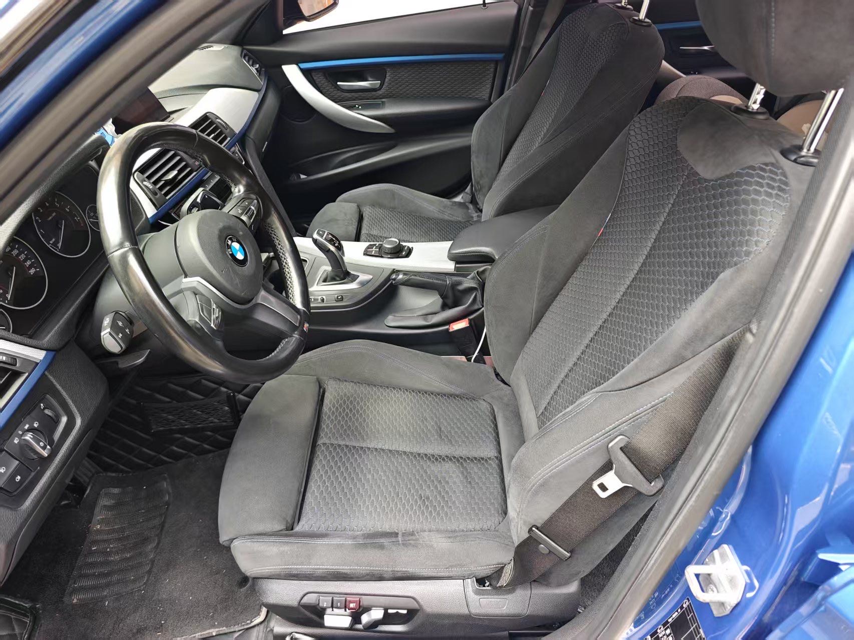 BMW 3 Series 2018 #2 BMW 3 Series 2018 car image #2