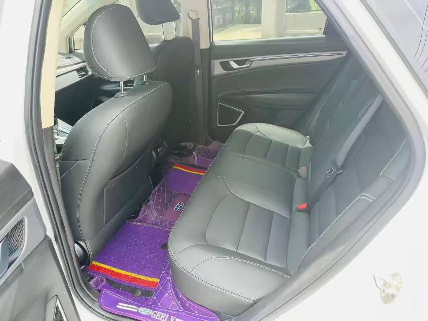 GEELY Emgrand GS 2018 #3 GEELY Emgrand GS 2018 car image #3