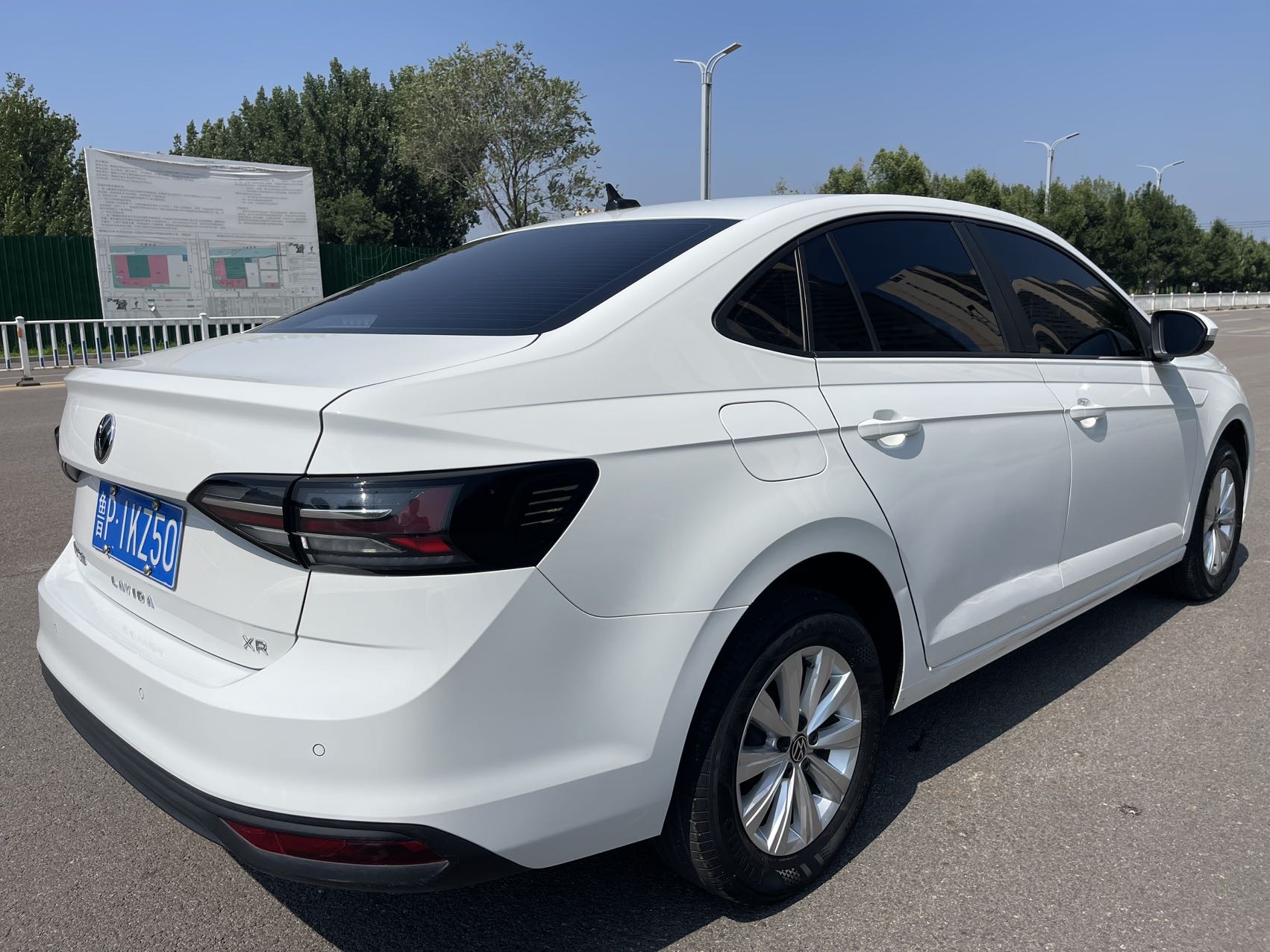 Volkswagen Lavida 2023 #6 Volkswagen Lavida 2023 car image #6